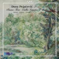 Dora Peja
evi: Piano Trio & Cello Sonata