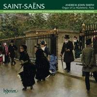 Saint-Saens: Organ Music Volume 3