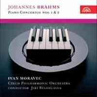 Brahms - Piano Concertos Nos. 1 & 2