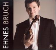 Comp.violin Concertos,  Scottish Fantasy: Ehnes(Vn)Dutoit  /  Bernardi  /  Montreal So