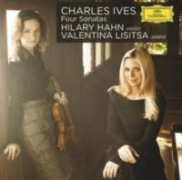 Ives, C: Violin Sonatas Nos. 1-4
