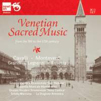 Venetian Sacred Music