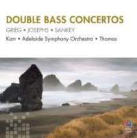 Double Bass Concertos and Carmen Fantasy