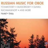 Russian Music for Oboe