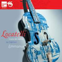 Locatelli: 24 Capricci for solo violin