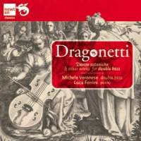 Domenico Dragonetti: Works for double bass and piano