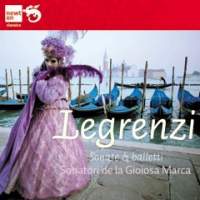 Giovanni Legrenzi: Sonatas and balletti