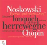 Alexander Lonquich plays Noskowski & Chopin