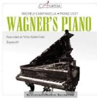 Wagner’s Piano