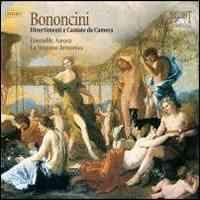 Bononcini, G B: Cantate, etc.