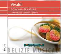 Vivaldi: 6 Concerti a Due Violini