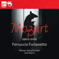 Mozart: Bass Arias