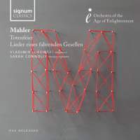 Mahler: Totenfeier & Lieder eines fahrenden Gesellen