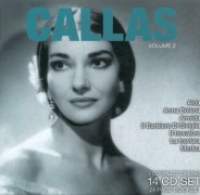 Maria Callas: Legendary Performances Vol. 2