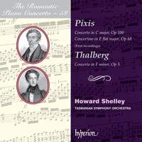 The Romantic Piano Concerto 58 - Pixis & Thalberg