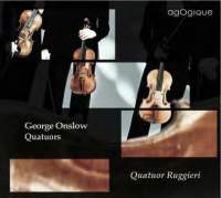 George Onslow: String Quartets