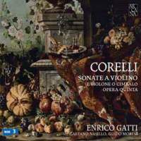 Corelli: Violin Sonatas, Op. 5 (complete)