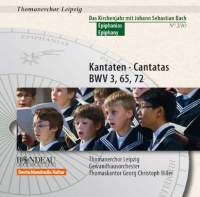 JS Bach: Cantatas for Epiphany