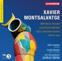 Montsalvatge: Orchestral Works