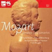 Mozart: Complete Flute Concertos