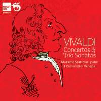 Vivaldi: Concertos & Trio Sonatas