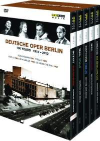 Deutsche Oper Berlin: 100 Years 1912-2012