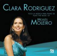 Clara Rodriguez plays the music of Moises Moleiro
