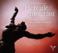 Dauvergne: Hercule mourant (Hercules Dying)