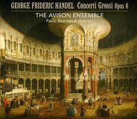 G.F. Handel-Handel: Concerti Grossi Op. 6