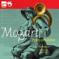 Mozart: Horn Concertos Nos. 1-4 (complete)