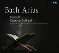 JS Bach: Arias with piccolo cello