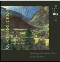 Bruckner: Symphony No. 0 in D minor