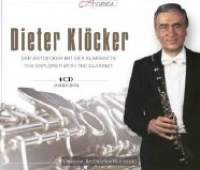 Dieter Klocker: The Explorer with the Clarinet