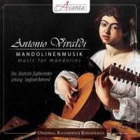 Vivaldi: Music for Mandolins