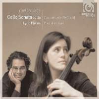 Grieg - Cello Sonata