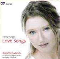 Purcell - Love Songs