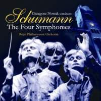 Schumann: Symphonies Nos. 1-4 (complete)