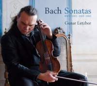 JS Bach: Sei Solo a Violino senza Basso accompagnato Vol. 1