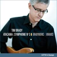 Brady: Symphony No. 3 'Atacama'