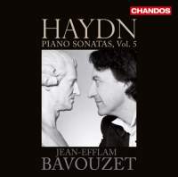 Haydn: Piano Sonatas Volume 5