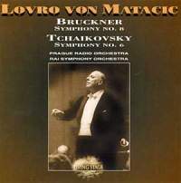 Lovro von Matacic conducts Bruckner & Tchakovsky