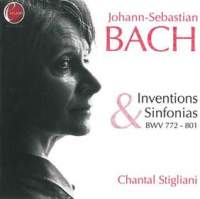 JS Bach: Inventions and Sinfonias