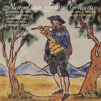 Neapolitan Flute Concertos, Vol. 1