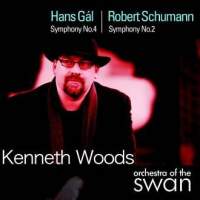 Hans Gal: Symphony No. 4 & Schumann: Symphony No. 2