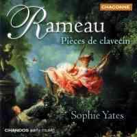Rameau - Pieces de clavecin