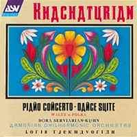 Khachaturian: Piano Concerto in D flat major, etc.