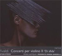 A. Vivaldi-Vivaldi: Concerti Per Violino,  Vol. 2 - Di Sfida