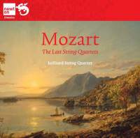 Mozart: The Last String Quartets