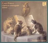 Farina - Capriccio Stravagante & Sonate