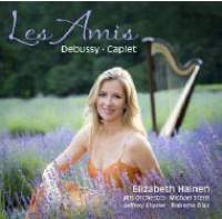 Les Amis: Debussy & Caplet